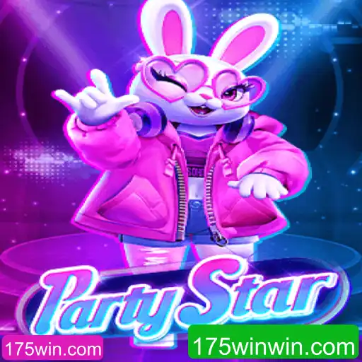 Descubra a Emoção do Jogo PartyStar com 175win.com