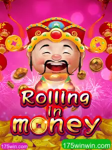 Explorando o Mundo Empolgante do Jogo RollingInMoney com 175win.com